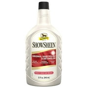 Absorbine Showsheen Hair Polish & Detangler, 32 fl oz.
