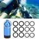 thumbnail image 5 of Juntas Tóricas de Cilindro de Buceo ANGGREK Botella de Almacenamiento de Aleación de Aluminio, 5 of 7