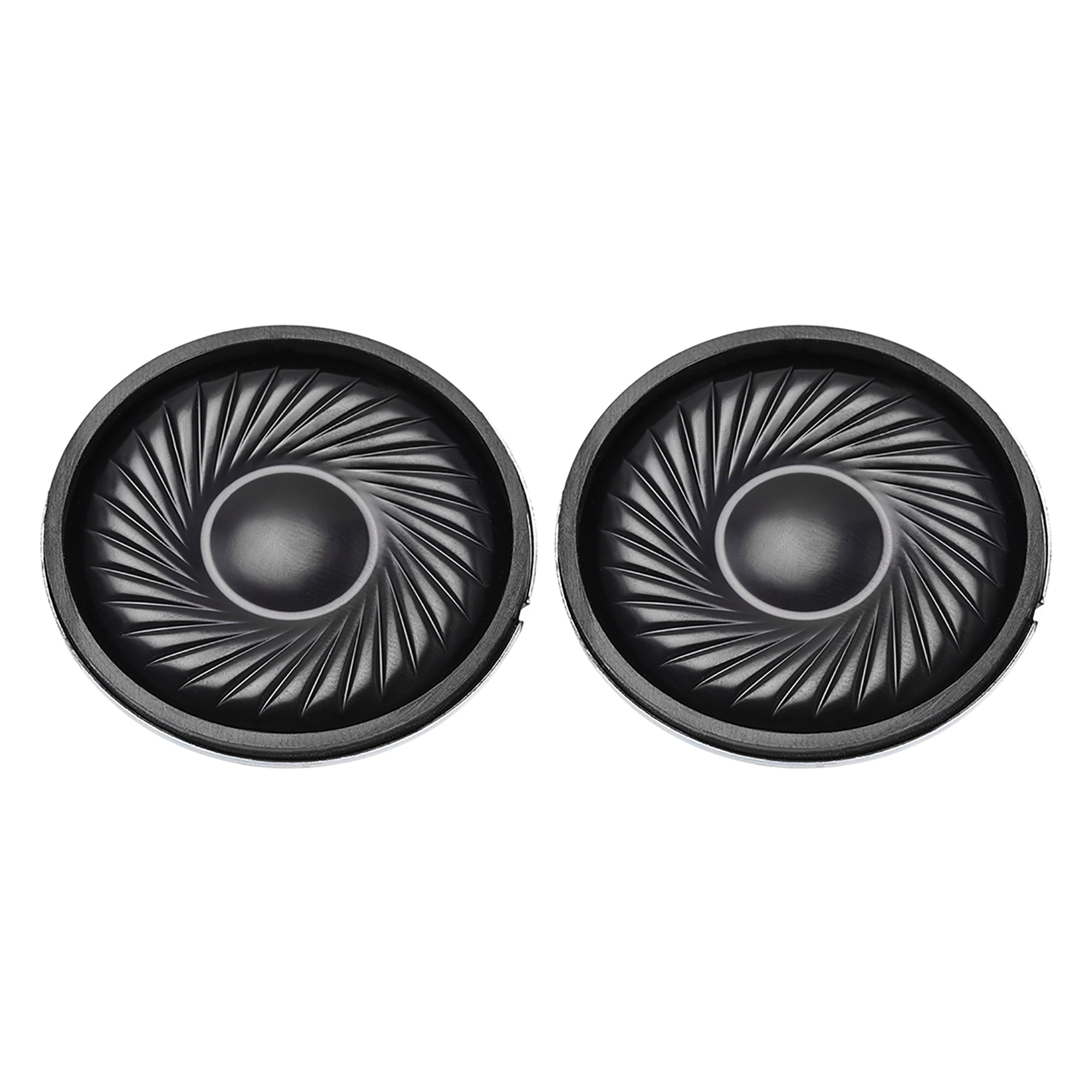 2Pcs Round Internal Speaker Loudspeaker 8 Ohm 2W 1.5 inch Dia