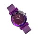 thumbnail image 3 of Reloj De Lujo De Acero Inoxidable Resistente Al Agua Para Mujer 9188, 3 of 5