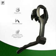 Skull Shaver Back Shaver handle; shave back easily; compact and hassle-free
