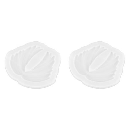 

NUOLUX Mold Molds Wing Molds Casting Diy Epoxy Resin Casting Cake Silicone Coaster Dish Candy Pendant Fondant Resin Jewelry