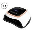 thumbnail image 1 of CNKOO Gel Polish Light Manicure LCD Display Convenient Nail Polish Curing Gel LED Dryer, 1 of 5