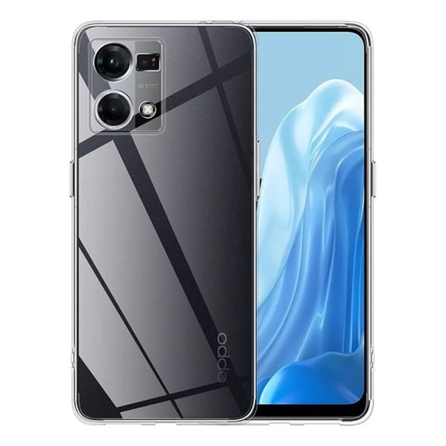 Funda Kiosla Hybrid Clear para Xiaomi Redmi 12C Uso Rudo TPU Transparente