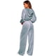thumbnail image 4 of Conjunto Deportivo Dama Shendy Vendy Sudadera Manga Larga Pants Corte Recto Casual, 4 of 6