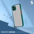 thumbnail image 3 of Funda de Protección para iPhone 11 Pro - Sovico - Bicolor, 3 of 6