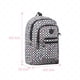 thumbnail image 3 of Mochila Escolar Duradera Mima2 Rombo Arcoíris, 3 of 5