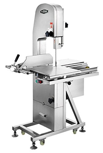 KWS B-350 Floor Model Bone Band Saw with 98\