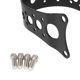 thumbnail image 2 of Soporte de horquil de seguimiento de guardabarros de motocicleta, compatible con 88- piezas de repuesto, de negro Soledad Soporte de horquilla Fender Tracker, 2 of 5