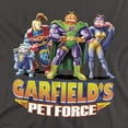 thumbnail image 2 of Garfield T-Shirt Beyond Unisex Graphic Tee For Men & Women, 2 of 7