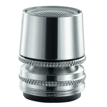 Low Lead Swivel - Plumb Craft Waxman 7610400LF Chrome Finish Low Lead Swivel Dual Aerator