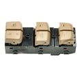 thumbnail image 4 of Driver Master Window Switch 935703X000 93570-3X030 For Hyundai Elantra 2011-2015, 4 of 5