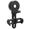 Andoer Universal Cell Phone Adapter Mount Universal Phone Clip Quick Mount Phone Holder with Adjustable Clip for Telescope Compatible with Most Smart Phone for Taking Picture & Making Video for Sky