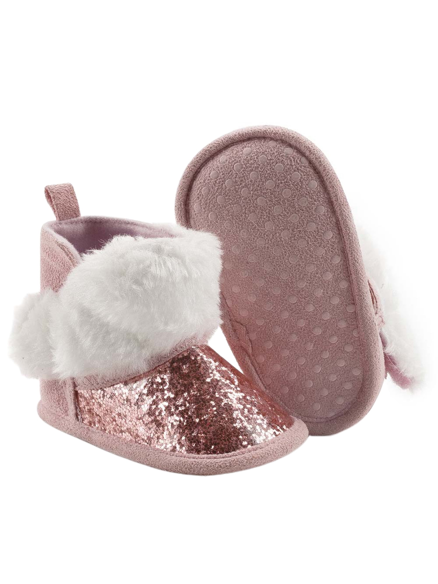 soft sole baby boots