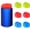 NO.3, variant on 6 count Soda Can Can Covers, Bottle Caps, Spill-proof Soda Pop Tops for Beverage, , Juice, Fizz , Picnic Accessories Beach Party Gadgets Kitchen Supplies
