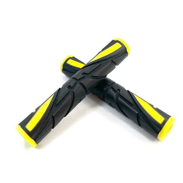 Manija de freno duradera antideslizante suave, funda de silicona para motocicleta, cubierta protectora para bicicleta, accesorios protectores para manillar Tan Jianjun unisex