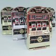 thumbnail image 2 of Jackpot Mini Slot Machine Antistress Toys Games for Children Kids Safe Machine Bank Replica Funny Gag Toys Christmas Gifts heqiyong LED, 2 of 2