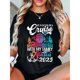 thumbnail image 1 of Playera de Mujer para Vacaciones Familiares en Crucero por Alaska 2025, 1 of 5