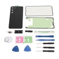 thumbnail image 2 of unique Rear Cover Glass Door Screen Protector Kit Rugged Long Lasting High Strength Fit for Samsung Galaxy S23, 2 of 5