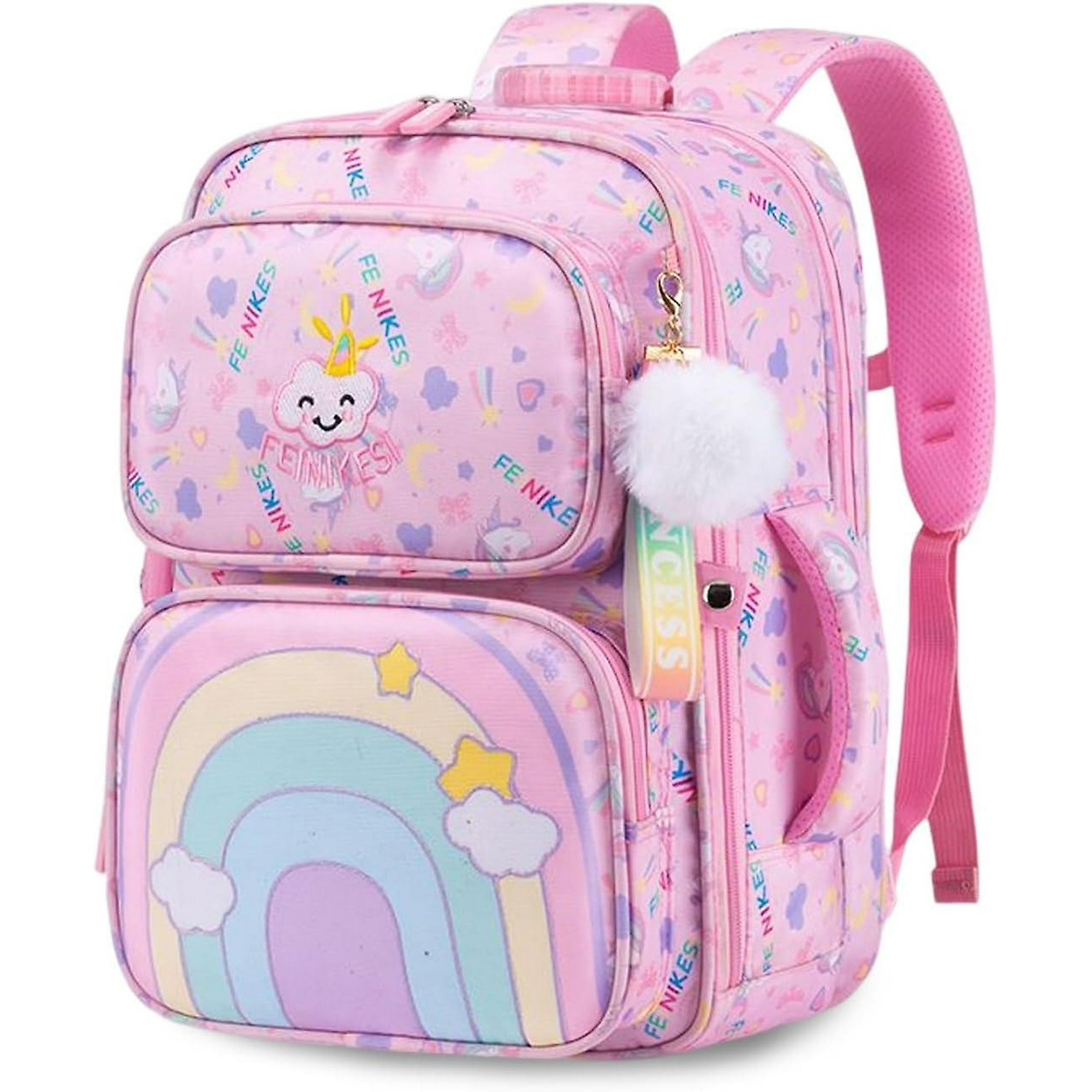 Kindergarten school bag size hot sale