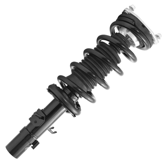 Unity Automotive Front Right Complete Strut Assembly Fits 2011-2012 Infiniti G25, 11416