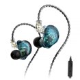 thumbnail image 3 of Monstrate Teléfonos inteligentes con cable Auriculares Auriculares intrauditivos con control de volumen Auriculares ergonómicos de 3,5 mm Type2 NO2, 3 of 6