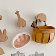 thumbnail image 4 of Ganchos para cajones de madera para decoración de habitación, gancho de animales, llavero de pared, gancho para abrigos, armario para el hogar, bonito gancho de madera, accesorios de cocina, 4 of 5