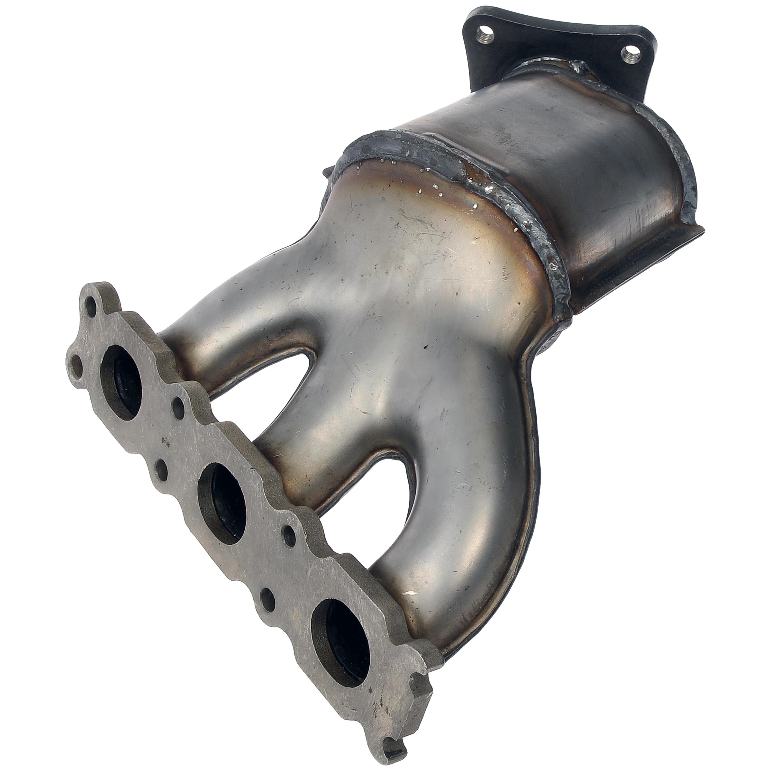 Dorman 674-949 Driver Side Exhaust Manifold Converter For Select Volvo Models - Not CARB Compliant