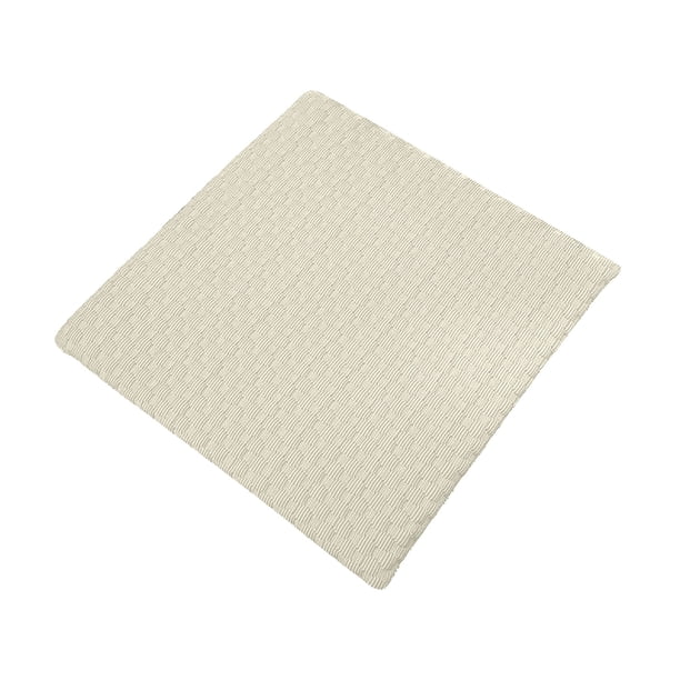 Yhmxh Cojín rígido de hielo para oficina, para sentarse durante largos periodos, cojín de asiento de verano, cojín de taburete, cojín para glúteos
