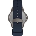 thumbnail image 4 of Timex Men's Expedition North Ridge 41mm Watch - Blue Dial Titanium Case Blue Strap, 4 of 5