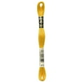 thumbnail image 1 of DMC Yellow Cotton 6 Strand Floss 8m, 1 of 3