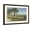 Brown Frame, variant on Art.com Ocean Drive, Corpus Christi Art Print, 18" x 12"
