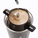 thumbnail image 3 of Gotero de café reutilizable, plegable, con soporte, cafetera portátil para oficina, hogar, viajes, campamentos, 3 of 8