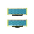 thumbnail image 1 of Philips OneBlade First Shave, Replacement Blade (2-pack), QP225/50 Green, 1 of 9