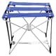 thumbnail image 1 of Taburete de camping, silla plegable, silla de pesca portátil, pequeño taburete plegable para exteriores, 1 of 6