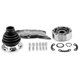 thumbnail image 1 of JUNTA LADO RUEDA COMBI 1973 al 2001 VOLKSWAGEN SYD ., 1 of 3