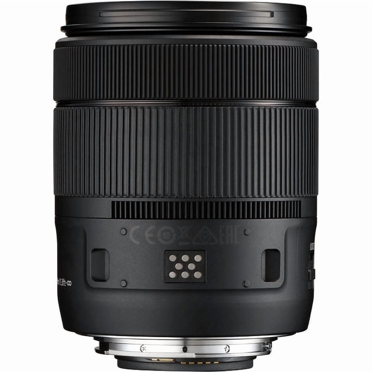 Canon EF-S 18-135mm f/3.5-5.6 IS USM Lens | Versatile APS-C Zoom