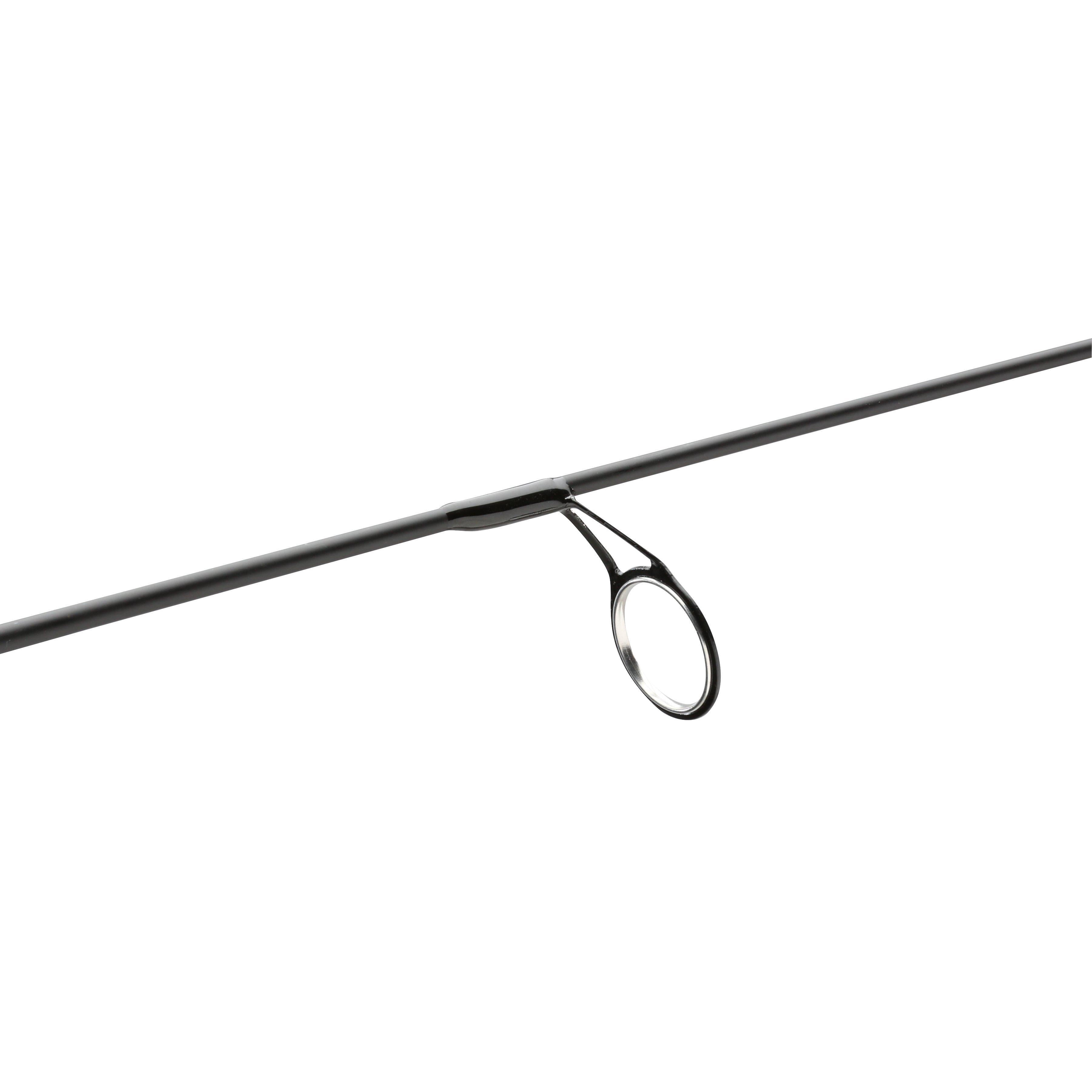 Shakespeare Micro Spinning Fishing Combo, 4'6" Ultra Light Rod, 2000 Size Reel