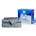 thumbnail image 1 of JGO DE SABANAS ESSENCE GRIS KING SIZE Atlas del Descanso Spring Air Essence, 1 of 7