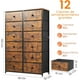 thumbnail image 4 of Mueble Cajonera para Recamara 12 Cajones, 4 of 6