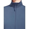 thumbnail image 3 of Reebok Women's Scrub Jacket with Stretch Fabric and 6 Pockets, 1 Pack Sizes S-2XL, 3 of 6