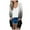 Black, variant on Long Cardigans for Women Trendy 2025 Summer Lightweight Casual Comfy Open Front Hooded Cardigan Sweater with Pocket Black, XL