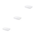 thumbnail image 1 of Transemion 1/2/3/5 Conteneurs de Stockage pour Réfrigérateur pour Viande Froide - Boîte de Rangement Grand et Durable Conteneur de Viande Froide Crisper 3 Pcs, 1 of 6