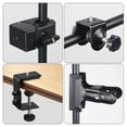 thumbnail image 3 of Support en Aluminium Multifonctionnel: Support d'Interface Réglable 1/4, 3 of 5