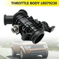 thumbnail image 1 of Throttle Body LR079230 For Range Rover L405 L494 L320 Jaguar XJ XF 3.0L Diesel, 1 of 11