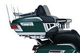 Kuryakyn 6767 Kit Relocator Bauletto Per Honda Gold Wing - Arretramento 10,2 Cm Con Copertura In Vinile, Nero - 2