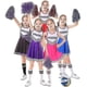 thumbnail image 4 of Vestido de fiesta musical de Halloween para disfraz de animadora de fiesta escolar para niñas y niños, 4 of 5