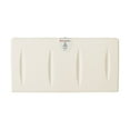 thumbnail image 4 of Foundations Poly, Horizontal, Surface Mount Baby Changing Station With Backer Plate, 4 of 7