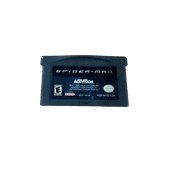 Spider-Man 2002 version GBA Video Game for Game Boy Advance