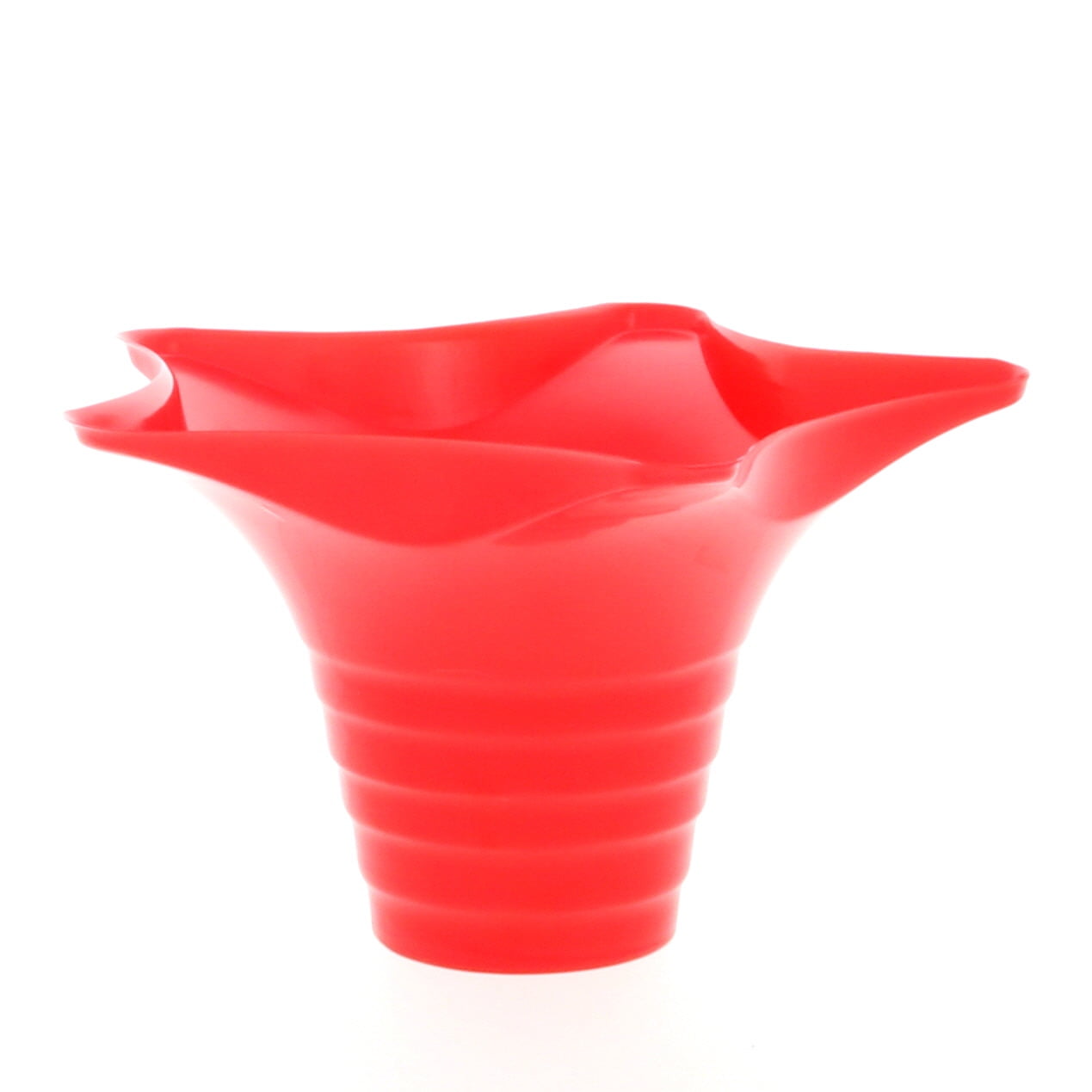 Hypothermias Shaved Ice Snow Cone Star Cups-1000 Count, Red